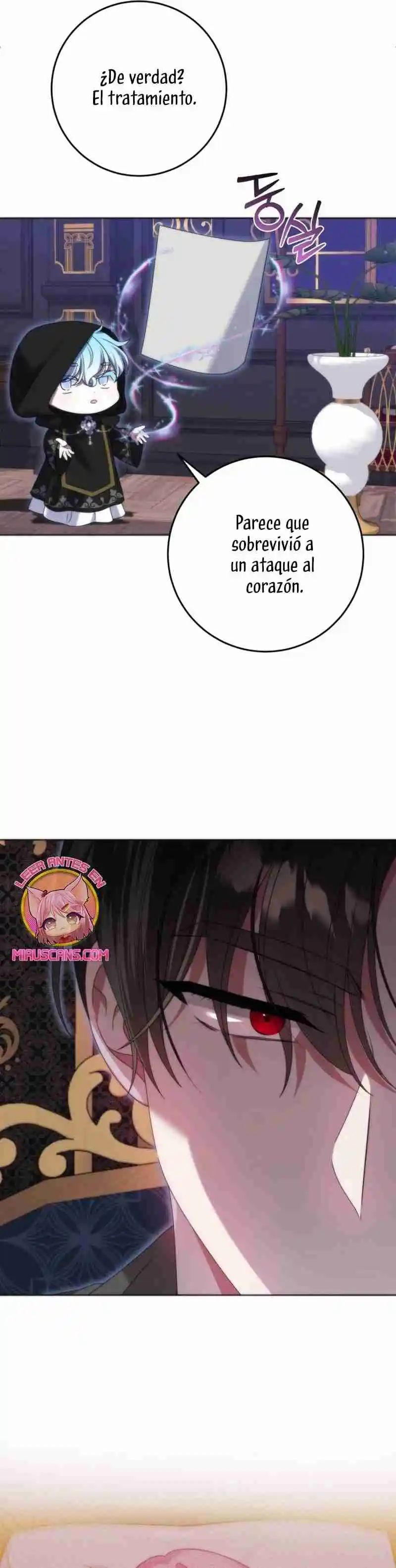 Conocí Al Protagonista Masculino En Una Celda (Nueva Versión) - Capítulo 42 - Página 26 - LectorTMOo