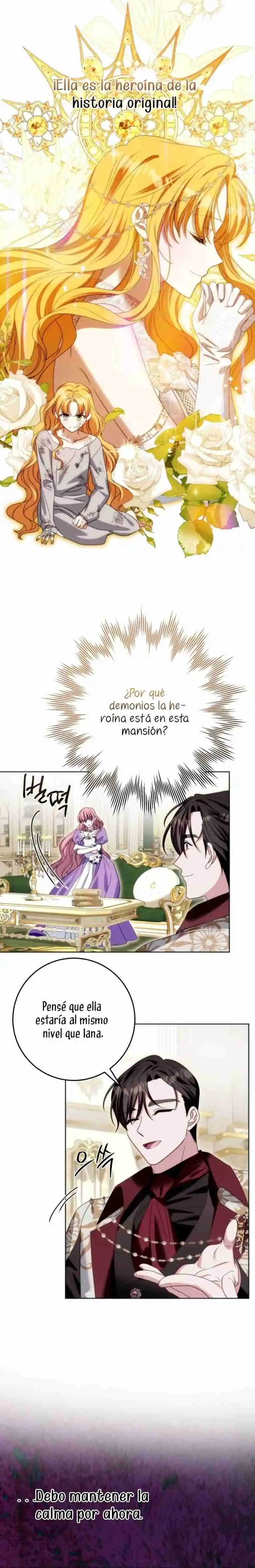 Conocí Al Protagonista Masculino En Una Celda (Nueva Versión) - Capítulo 43 - Página 12 - LectorTMOo