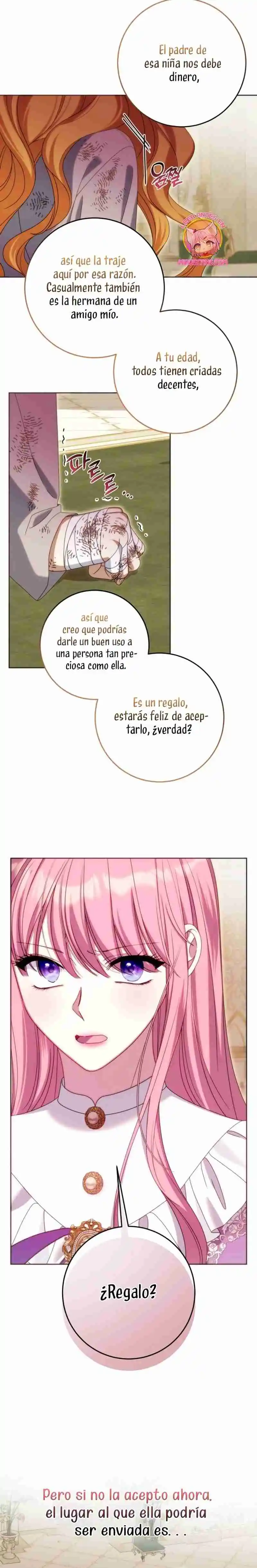 Conocí Al Protagonista Masculino En Una Celda (Nueva Versión) - Capítulo 43 - Página 15 - LectorTMOo