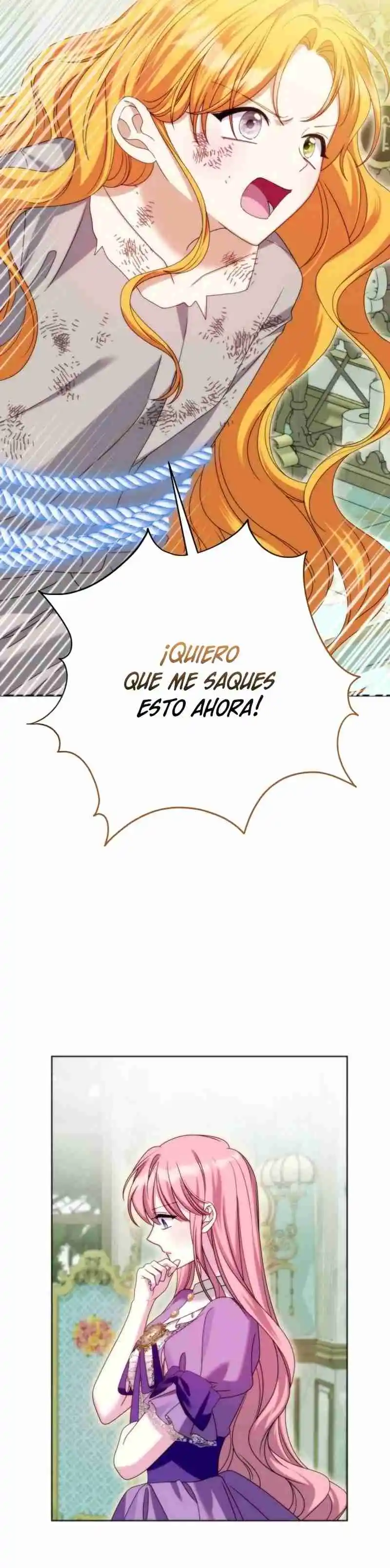 Conocí Al Protagonista Masculino En Una Celda (Nueva Versión) - Capítulo 43 - Página 19 - LectorTMOo