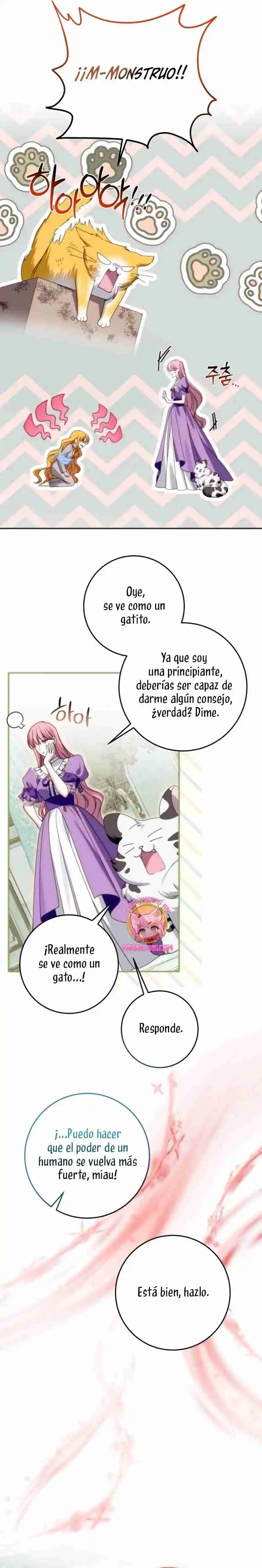 Conocí Al Protagonista Masculino En Una Celda (Nueva Versión) - Capítulo 43 - Página 21 - LectorTMOo