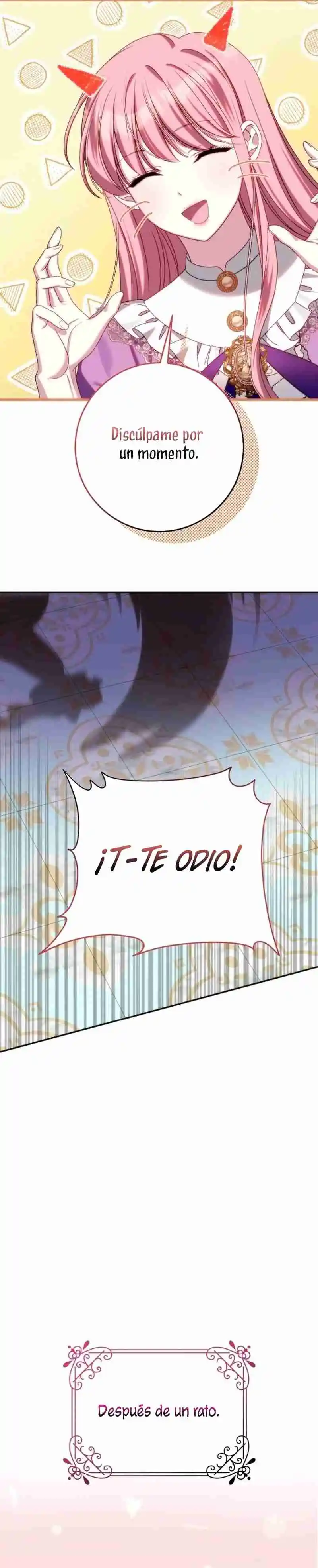 Conocí Al Protagonista Masculino En Una Celda (Nueva Versión) - Capítulo 43 - Página 23 - LectorTMOo