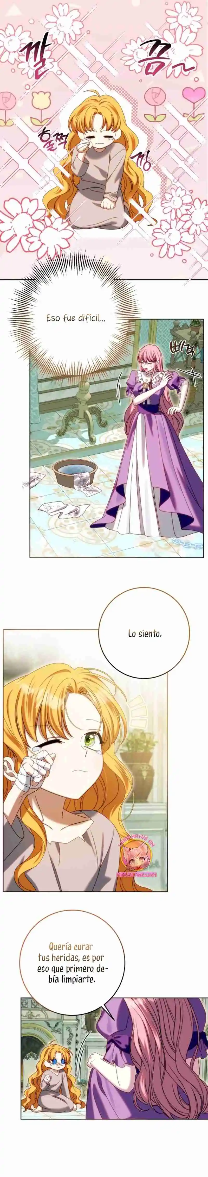 Conocí Al Protagonista Masculino En Una Celda (Nueva Versión) - Capítulo 43 - Página 24 - LectorTMOo