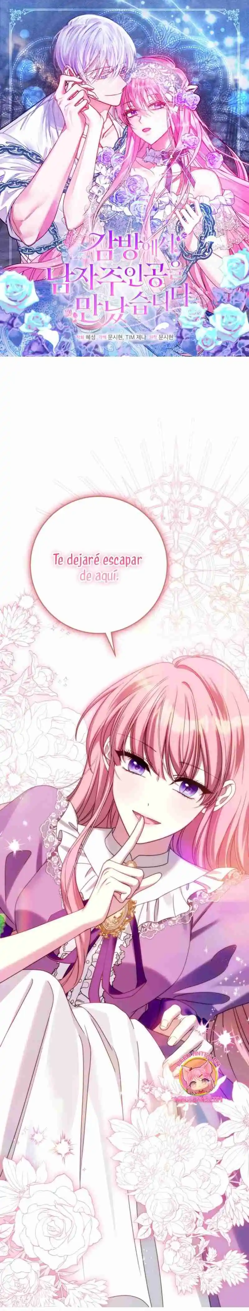 Conocí Al Protagonista Masculino En Una Celda (Nueva Versión) - Capítulo 44 - Página 2 - LectorTMOo