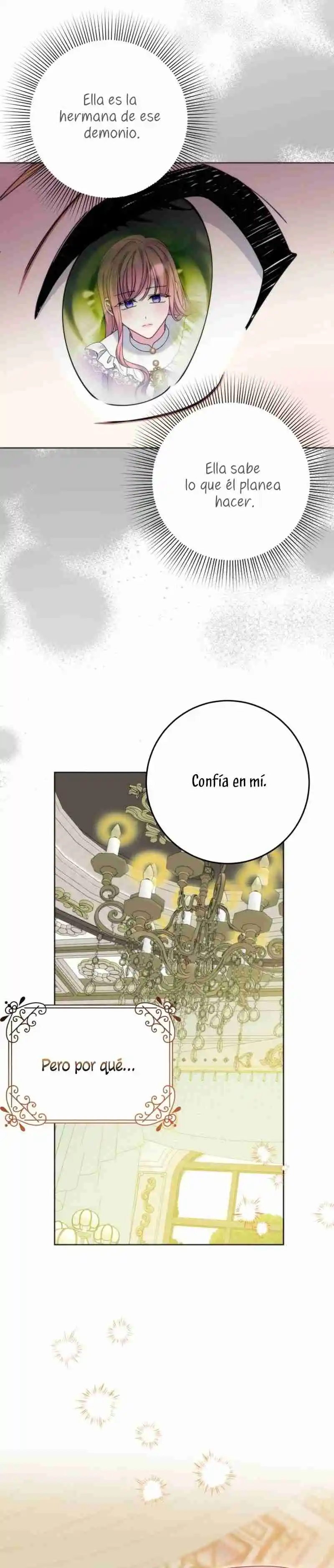 Conocí Al Protagonista Masculino En Una Celda (Nueva Versión) - Capítulo 44 - Página 6 - LectorTMOo