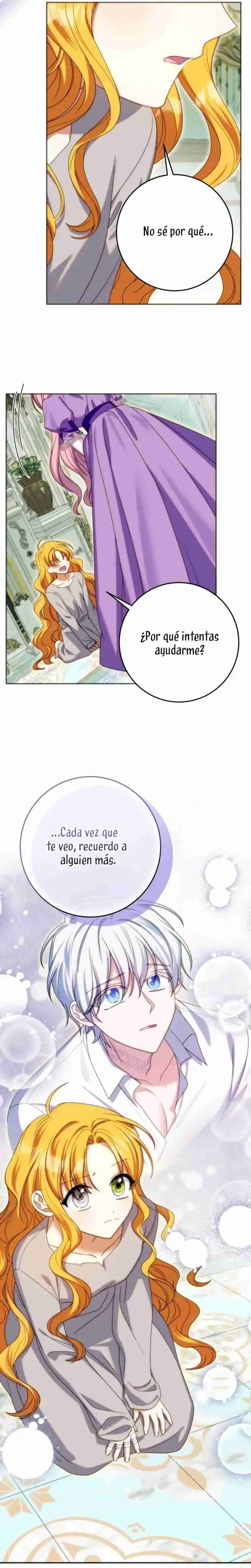 Conocí Al Protagonista Masculino En Una Celda (Nueva Versión) - Capítulo 44 - Página 9 - LectorTMOo