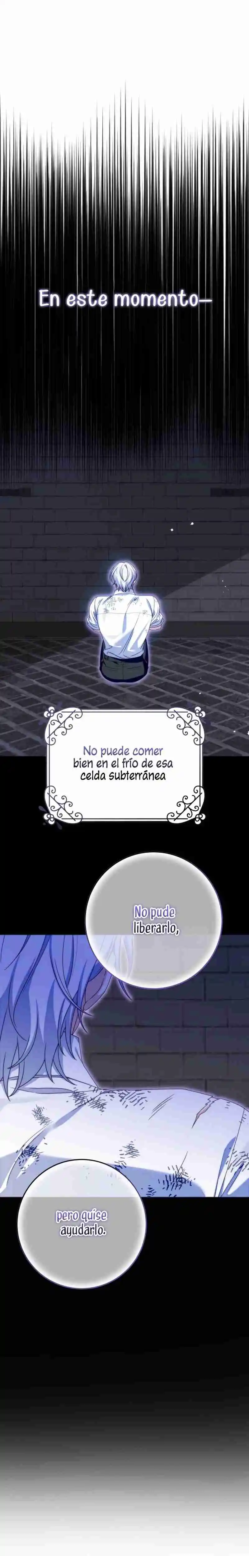 Conocí Al Protagonista Masculino En Una Celda (Nueva Versión) - Capítulo 44 - Página 10 - LectorTMOo