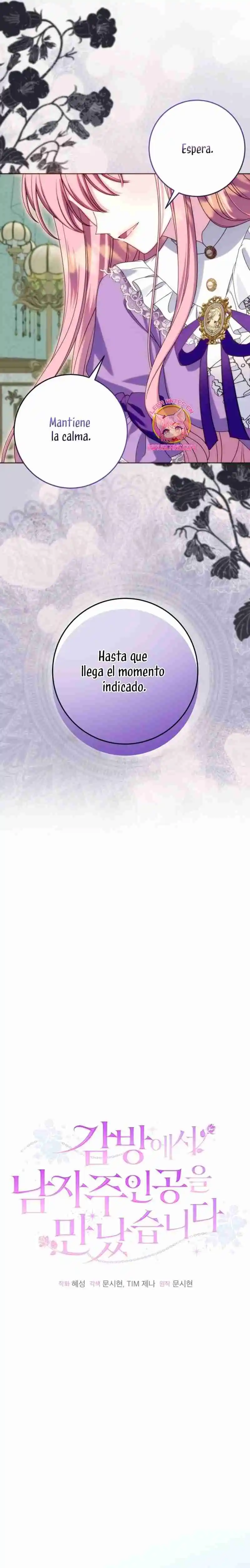 Conocí Al Protagonista Masculino En Una Celda (Nueva Versión) - Capítulo 44 - Página 13 - LectorTMOo