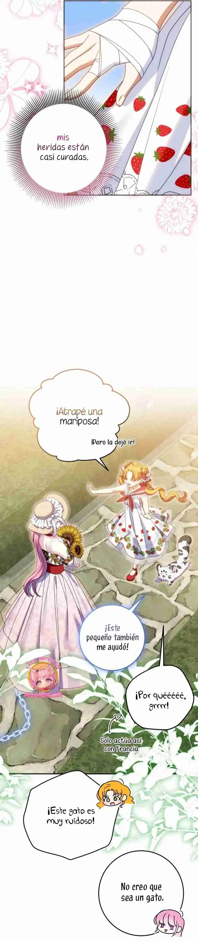 Conocí Al Protagonista Masculino En Una Celda (Nueva Versión) - Capítulo 44 - Página 17 - LectorTMOo