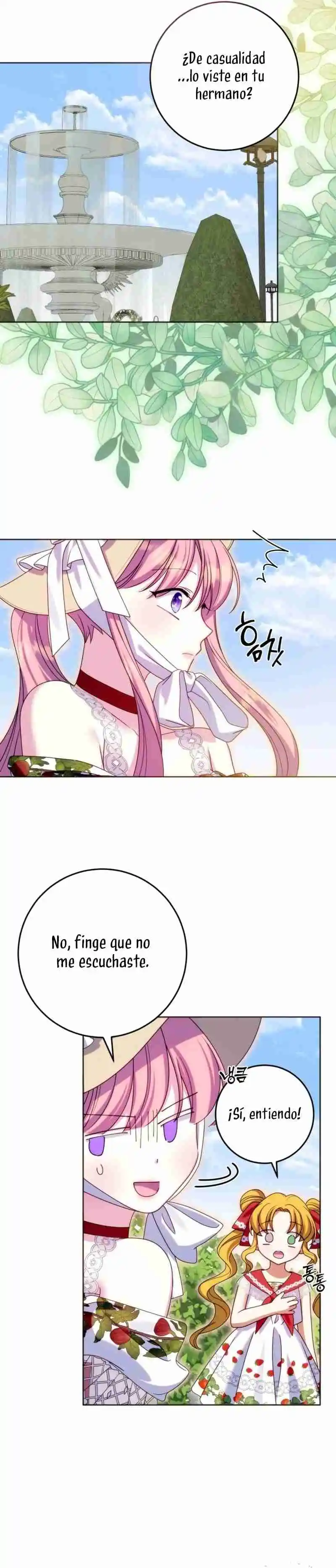 Conocí Al Protagonista Masculino En Una Celda (Nueva Versión) - Capítulo 44 - Página 23 - LectorTMOo