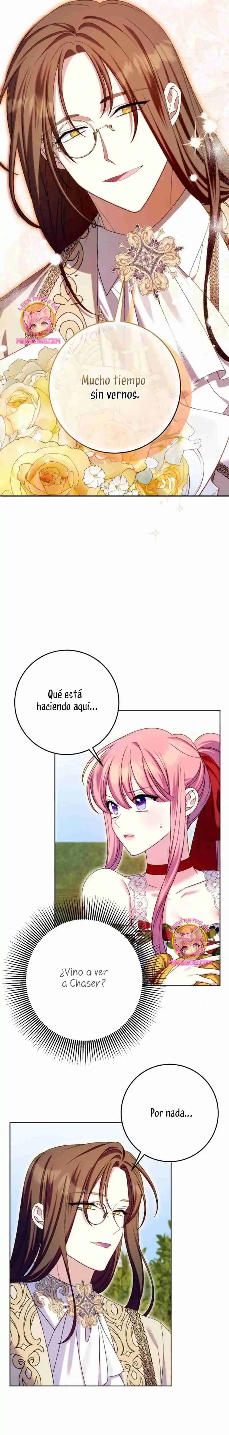 Conocí Al Protagonista Masculino En Una Celda (Nueva Versión) - Capítulo 44 - Página 27 - LectorTMOo