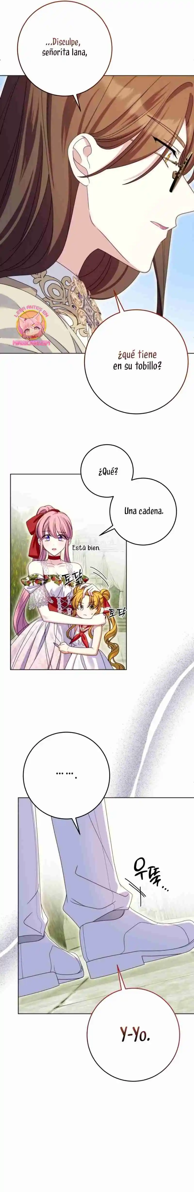 Conocí Al Protagonista Masculino En Una Celda (Nueva Versión) - Capítulo 44 - Página 29 - LectorTMOo