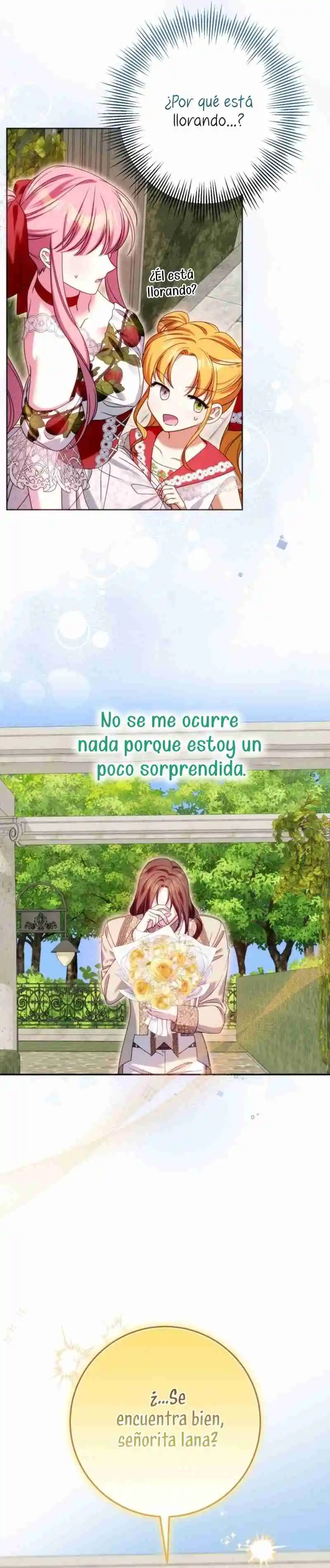 Conocí Al Protagonista Masculino En Una Celda (Nueva Versión) - Capítulo 45 - Página 4 - LectorTMOo
