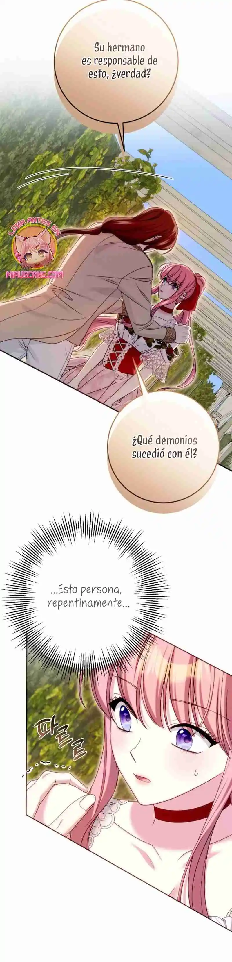 Conocí Al Protagonista Masculino En Una Celda (Nueva Versión) - Capítulo 45 - Página 8 - LectorTMOo