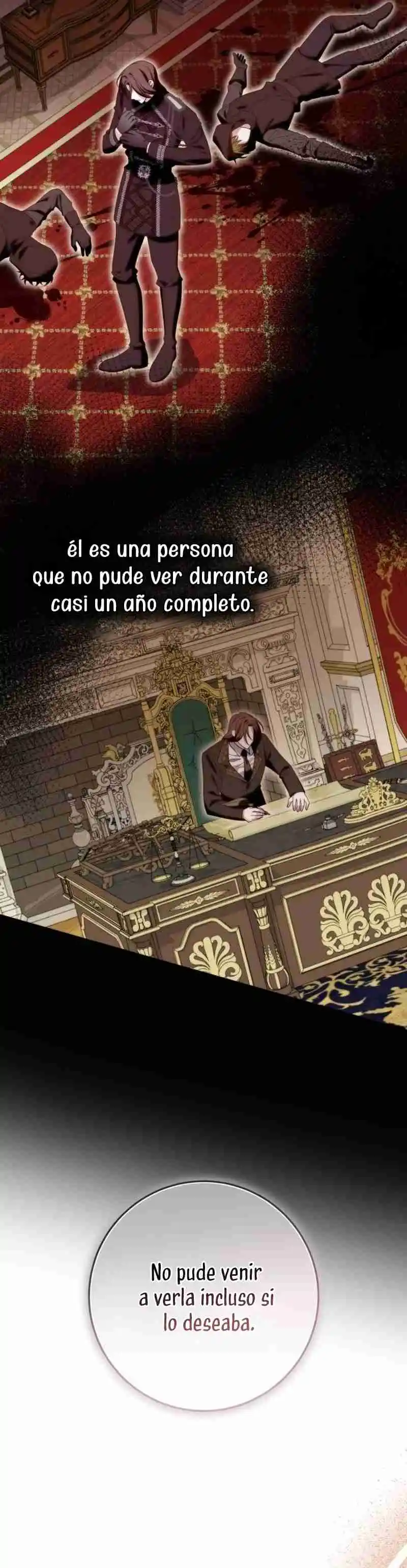 Conocí Al Protagonista Masculino En Una Celda (Nueva Versión) - Capítulo 45 - Página 15 - LectorTMOo