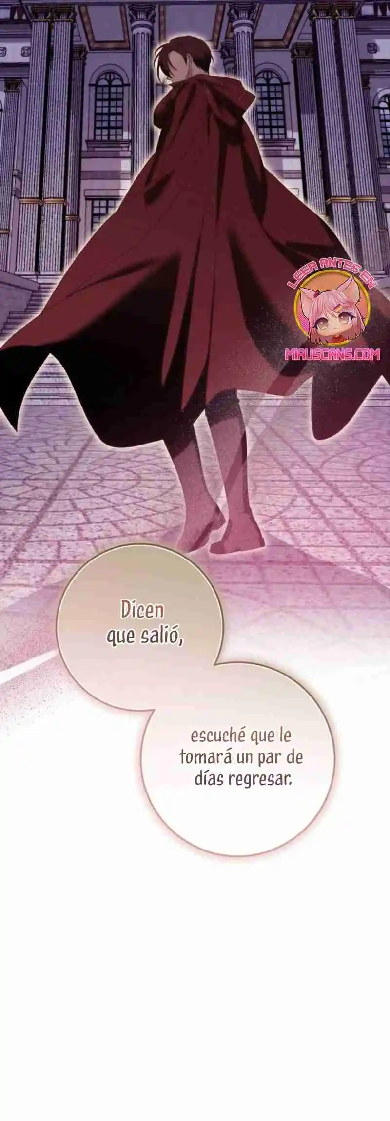Conocí Al Protagonista Masculino En Una Celda (Nueva Versión) - Capítulo 45 - Página 19 - LectorTMOo