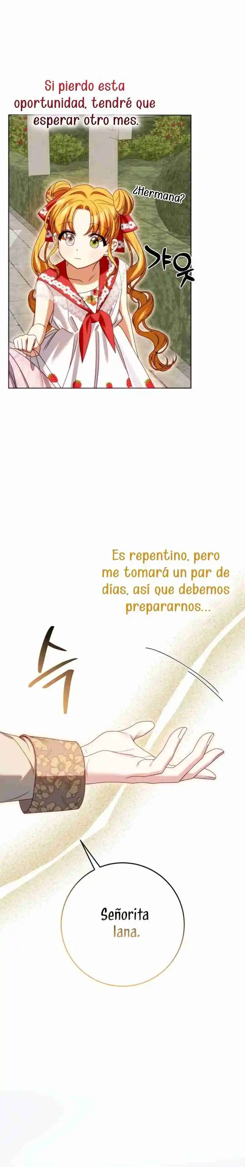 Conocí Al Protagonista Masculino En Una Celda (Nueva Versión) - Capítulo 45 - Página 21 - LectorTMOo