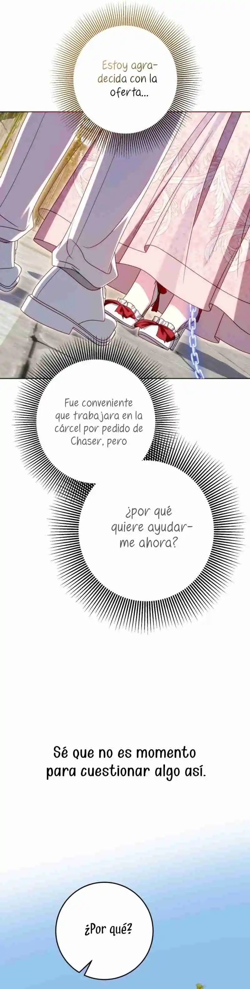 Conocí Al Protagonista Masculino En Una Celda (Nueva Versión) - Capítulo 45 - Página 24 - LectorTMOo