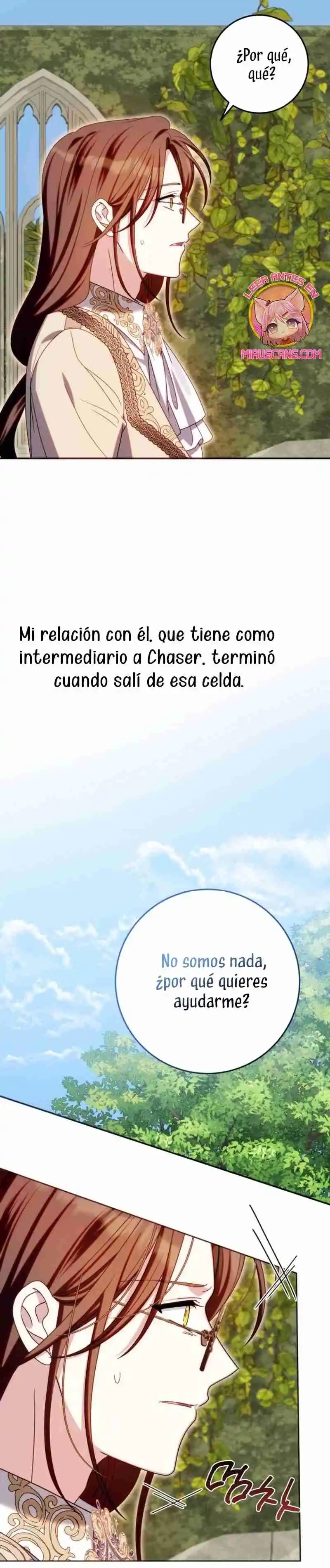 Conocí Al Protagonista Masculino En Una Celda (Nueva Versión) - Capítulo 45 - Página 25 - LectorTMOo
