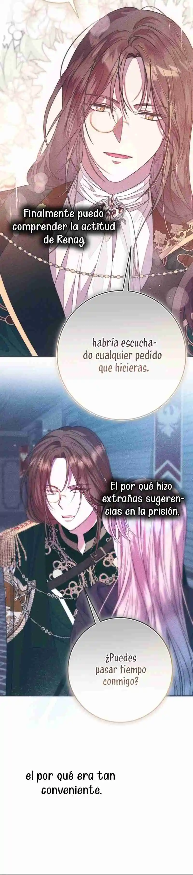 Conocí Al Protagonista Masculino En Una Celda (Nueva Versión) - Capítulo 45 - Página 31 - LectorTMOo
