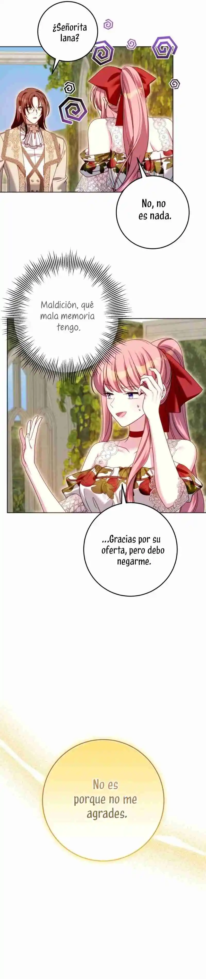 Conocí Al Protagonista Masculino En Una Celda (Nueva Versión) - Capítulo 45 - Página 33 - LectorTMOo