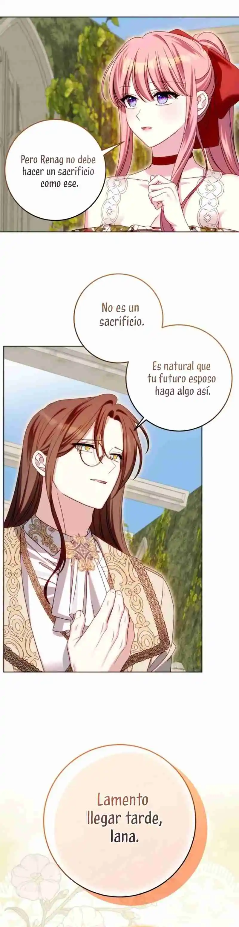 Conocí Al Protagonista Masculino En Una Celda (Nueva Versión) - Capítulo 45 - Página 34 - LectorTMOo