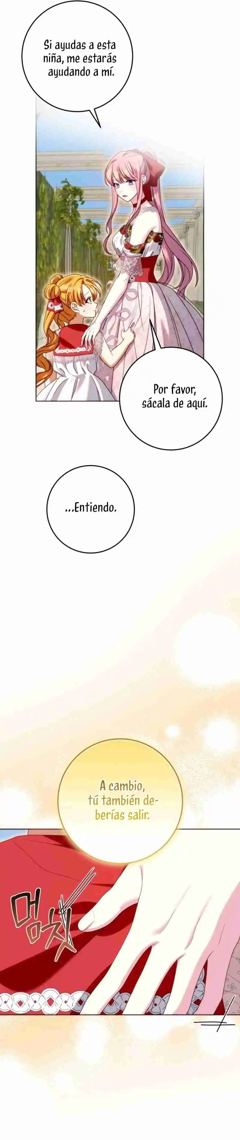Conocí Al Protagonista Masculino En Una Celda (Nueva Versión) - Capítulo 45 - Página 38 - LectorTMOo