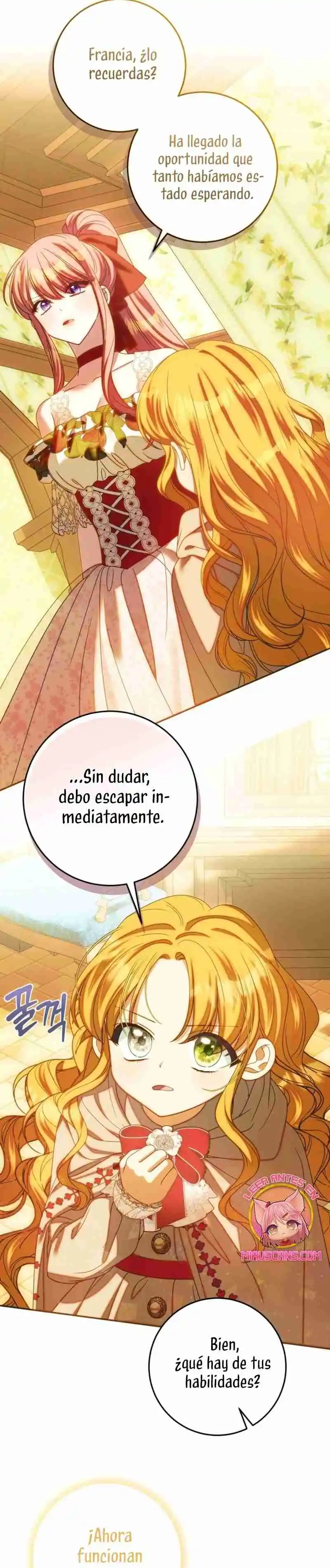 Conocí Al Protagonista Masculino En Una Celda (Nueva Versión) - Capítulo 46 - Página 7 - LectorTMOo