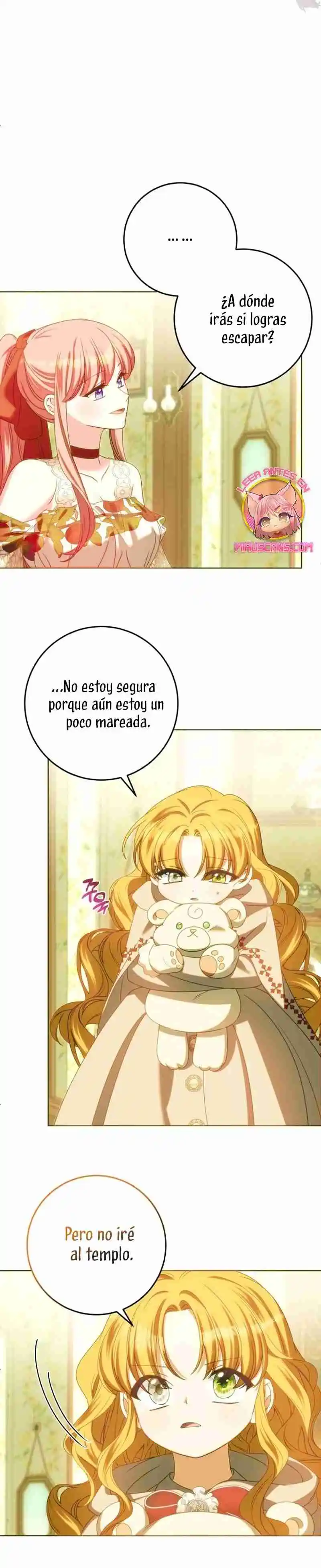 Conocí Al Protagonista Masculino En Una Celda (Nueva Versión) - Capítulo 46 - Página 15 - LectorTMOo