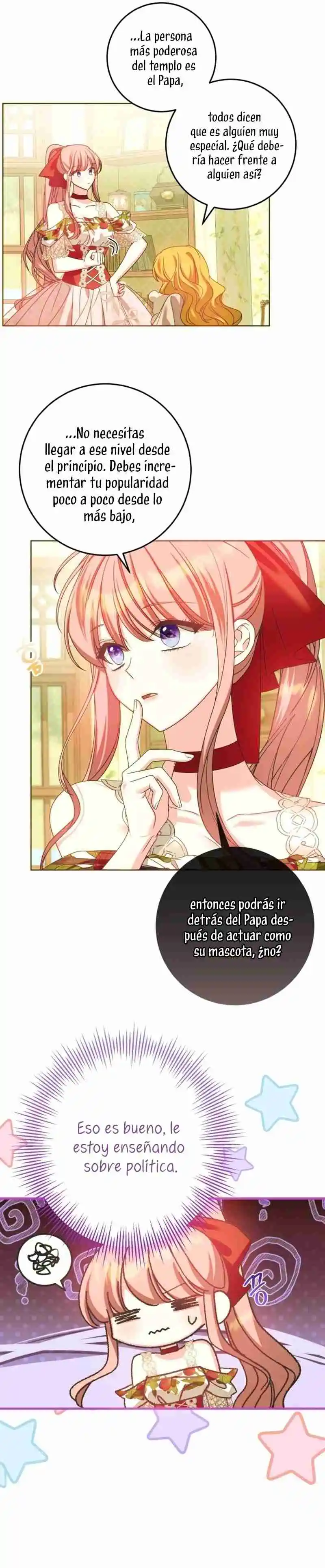 Conocí Al Protagonista Masculino En Una Celda (Nueva Versión) - Capítulo 46 - Página 21 - LectorTMOo