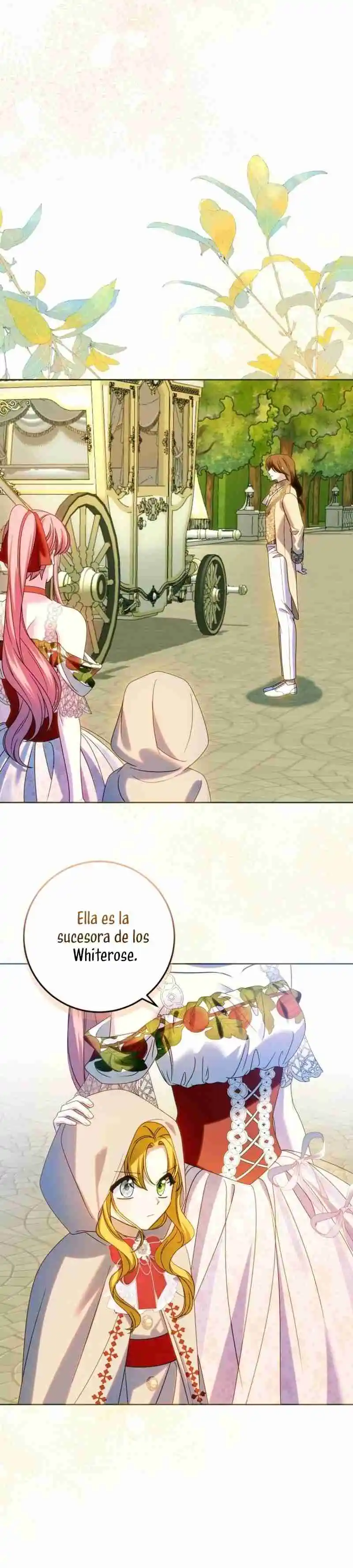 Conocí Al Protagonista Masculino En Una Celda (Nueva Versión) - Capítulo 46 - Página 24 - LectorTMOo