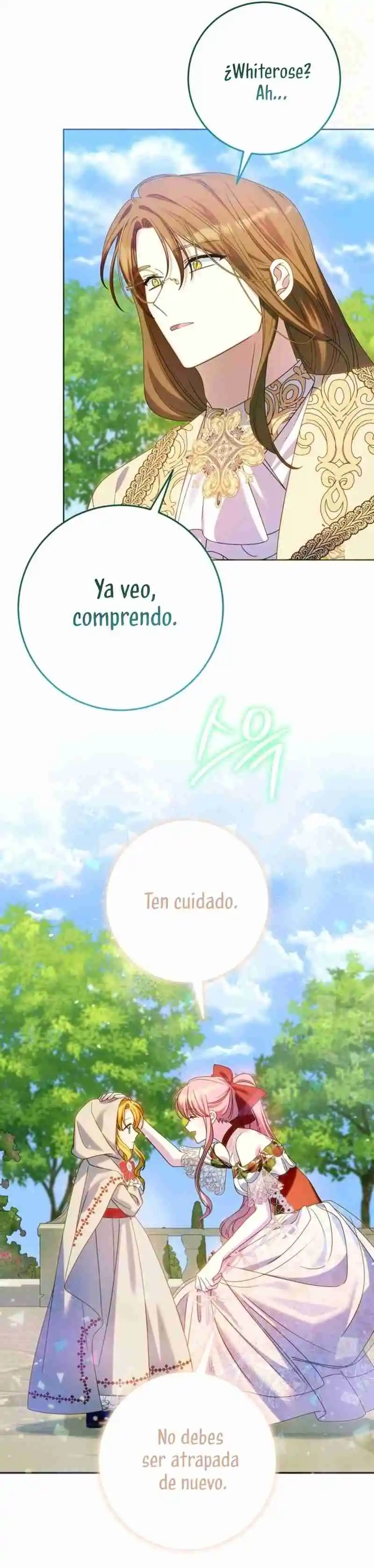 Conocí Al Protagonista Masculino En Una Celda (Nueva Versión) - Capítulo 46 - Página 25 - LectorTMOo
