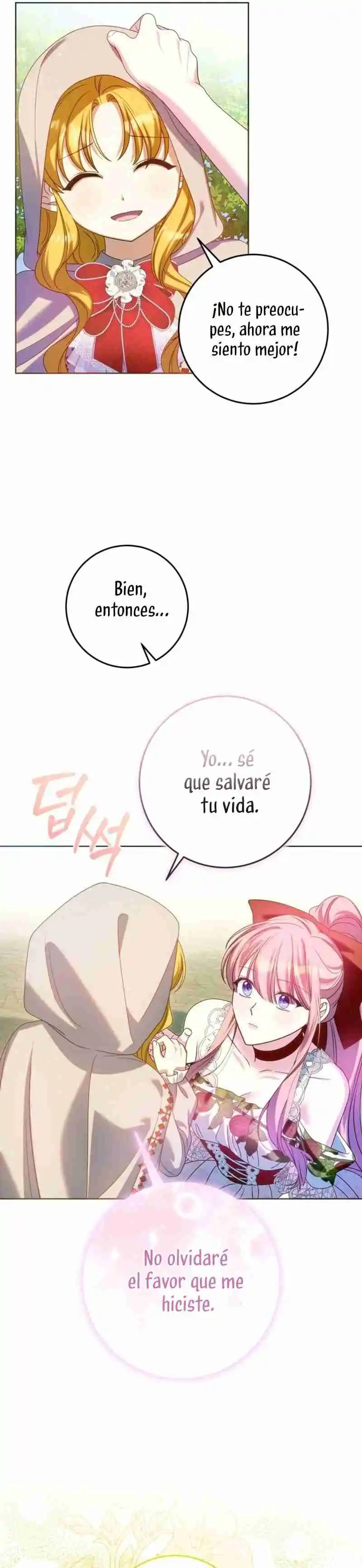 Conocí Al Protagonista Masculino En Una Celda (Nueva Versión) - Capítulo 46 - Página 26 - LectorTMOo
