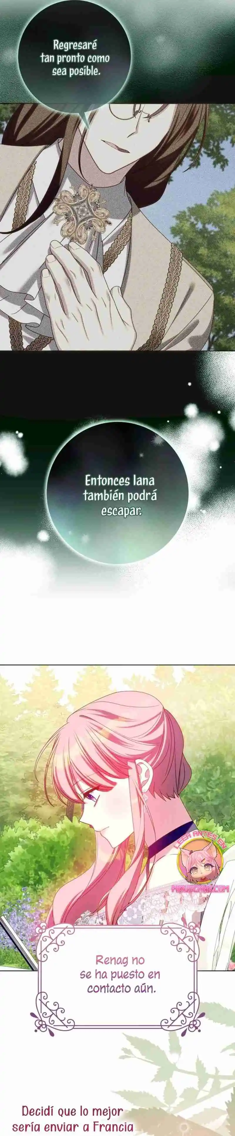 Conocí Al Protagonista Masculino En Una Celda (Nueva Versión) - Capítulo 46 - Página 31 - LectorTMOo