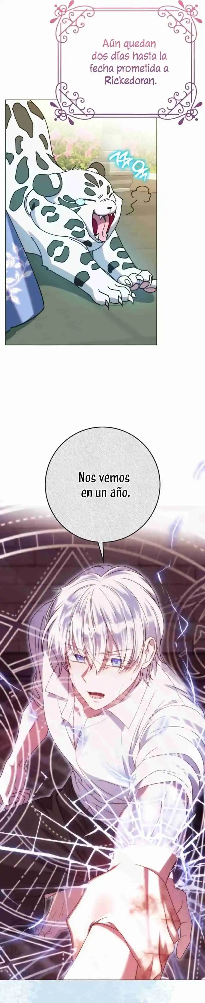 Conocí Al Protagonista Masculino En Una Celda (Nueva Versión) - Capítulo 46 - Página 33 - LectorTMOo