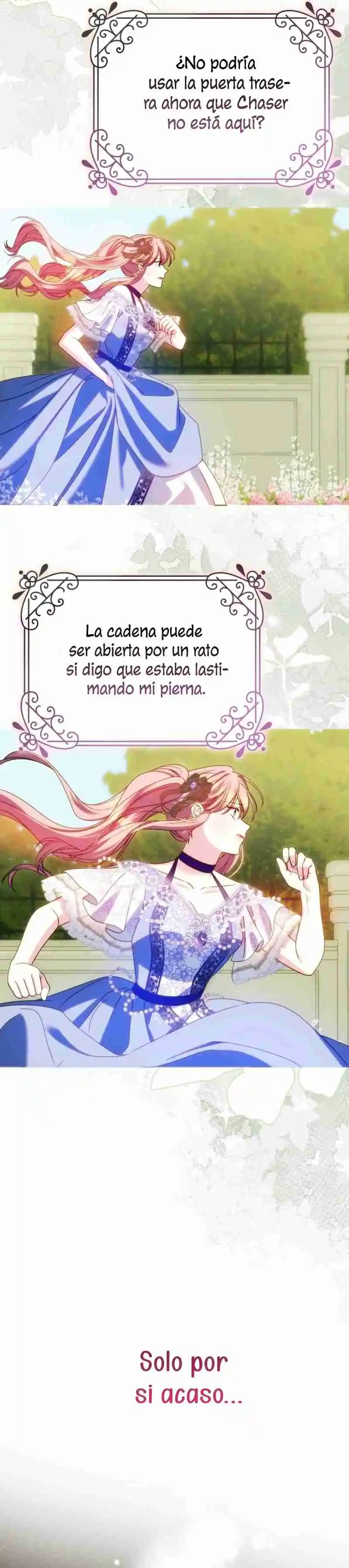 Conocí Al Protagonista Masculino En Una Celda (Nueva Versión) - Capítulo 46 - Página 38 - LectorTMOo