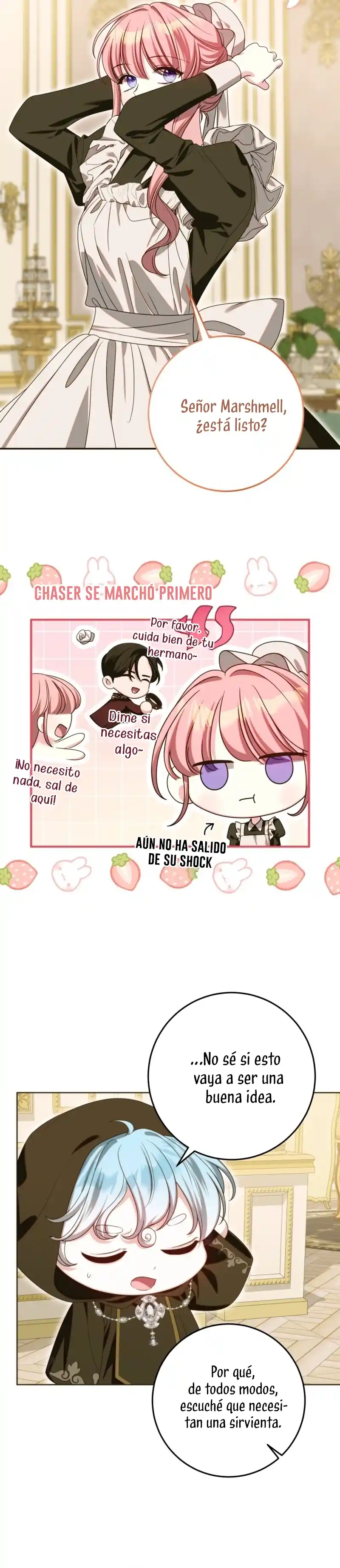 Conocí Al Protagonista Masculino En Una Celda (Nueva Versión) - Capítulo 49 - Página 5 - LectorTMOo