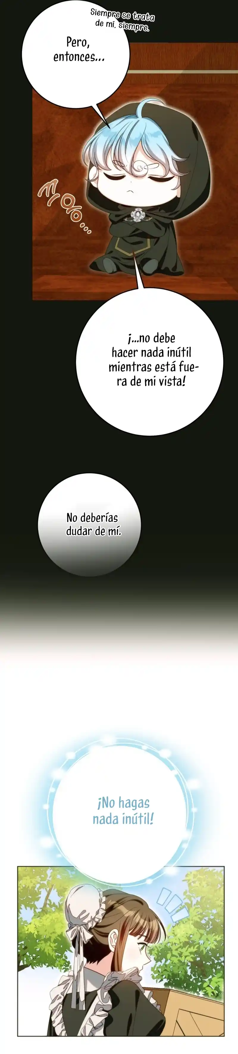 Conocí Al Protagonista Masculino En Una Celda (Nueva Versión) - Capítulo 49 - Página 19 - LectorTMOo
