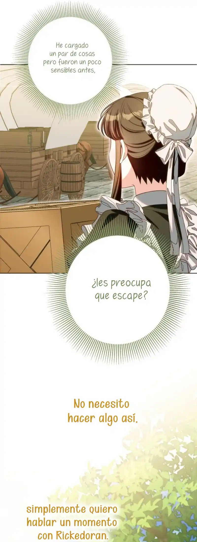 Conocí Al Protagonista Masculino En Una Celda (Nueva Versión) - Capítulo 49 - Página 20 - LectorTMOo