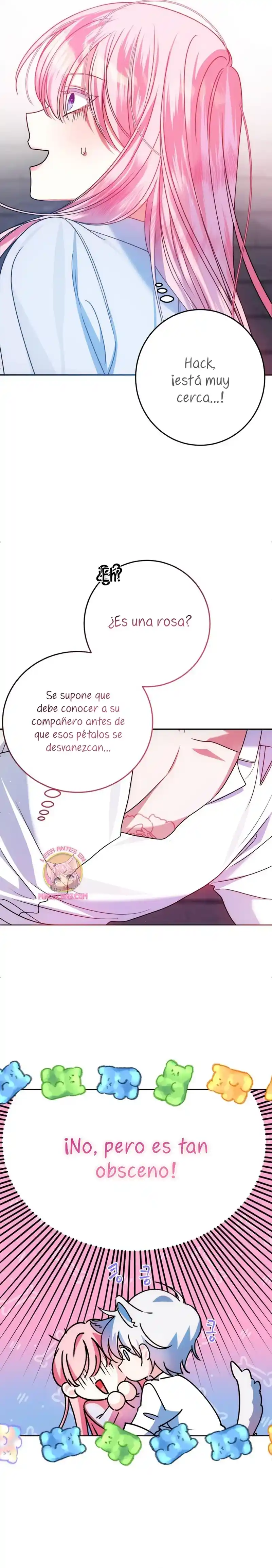 Conocí Al Protagonista Masculino En Una Celda (Nueva Versión) - Capítulo 5 - Página 15 - LectorTMOo