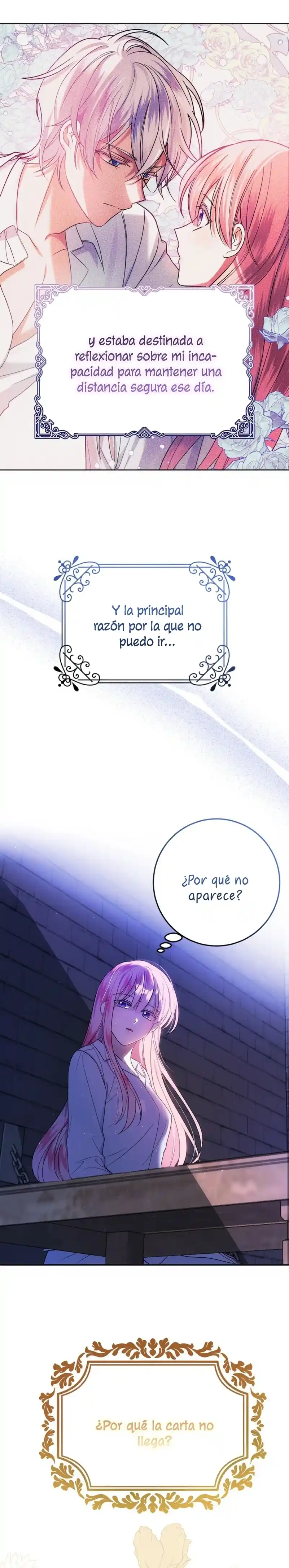 Conocí Al Protagonista Masculino En Una Celda (Nueva Versión) - Capítulo 5 - Página 22 - LectorTMOo
