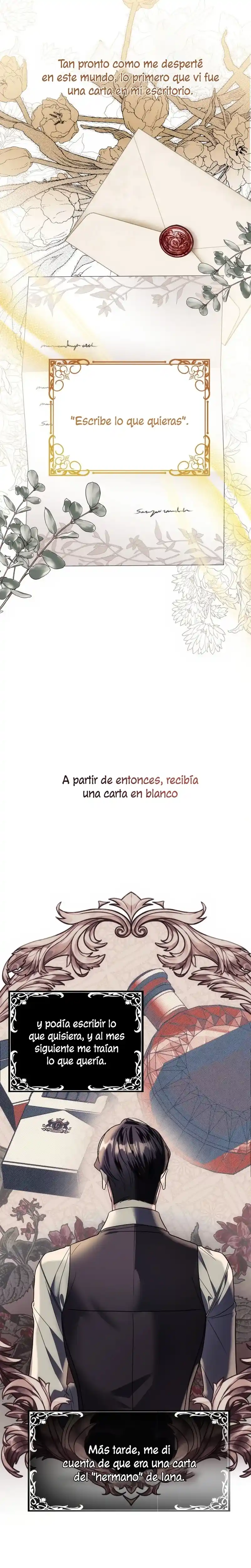 Conocí Al Protagonista Masculino En Una Celda (Nueva Versión) - Capítulo 5 - Página 23 - LectorTMOo