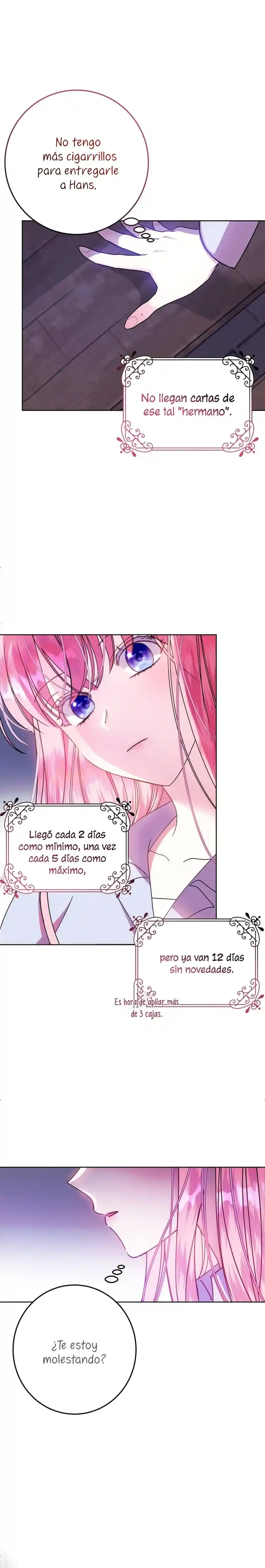 Conocí Al Protagonista Masculino En Una Celda (Nueva Versión) - Capítulo 5 - Página 24 - LectorTMOo