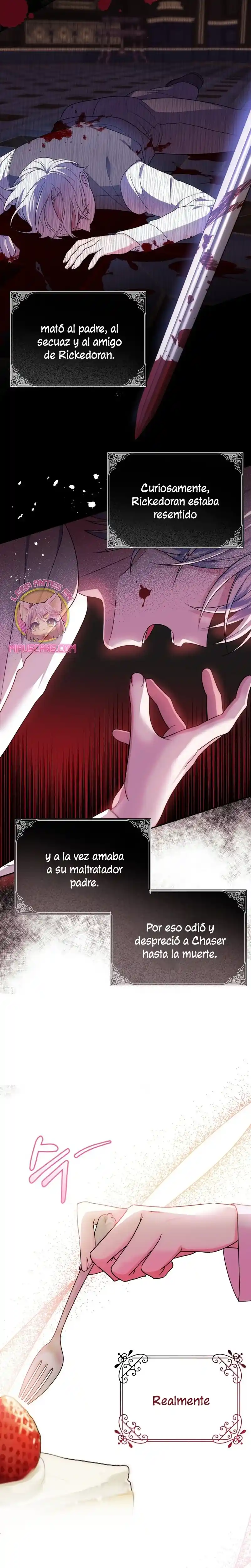 Conocí Al Protagonista Masculino En Una Celda (Nueva Versión) - Capítulo 5 - Página 31 - LectorTMOo