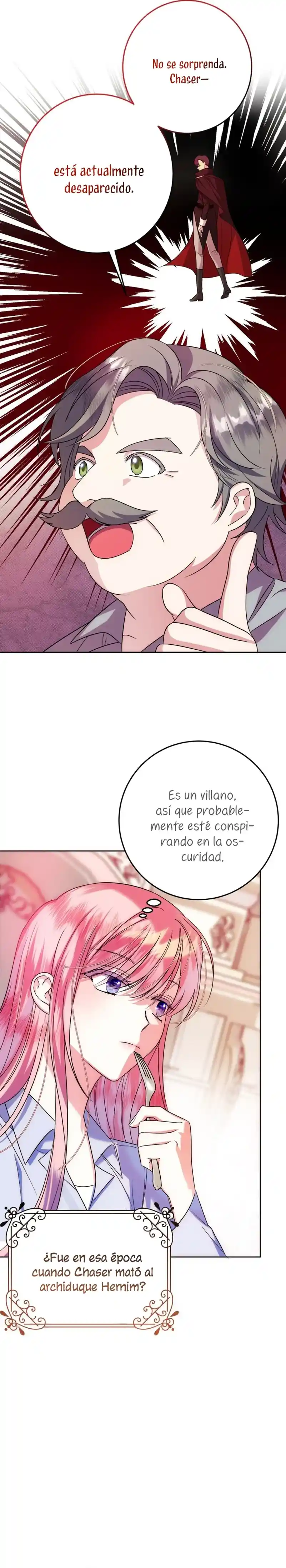 Conocí Al Protagonista Masculino En Una Celda (Nueva Versión) - Capítulo 5 - Página 33 - LectorTMOo