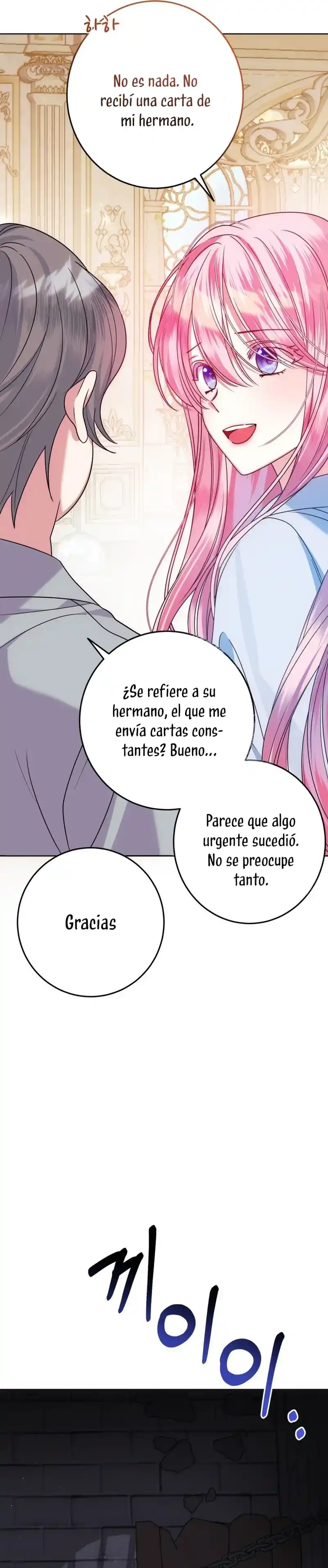 Conocí Al Protagonista Masculino En Una Celda (Nueva Versión) - Capítulo 5 - Página 35 - LectorTMOo