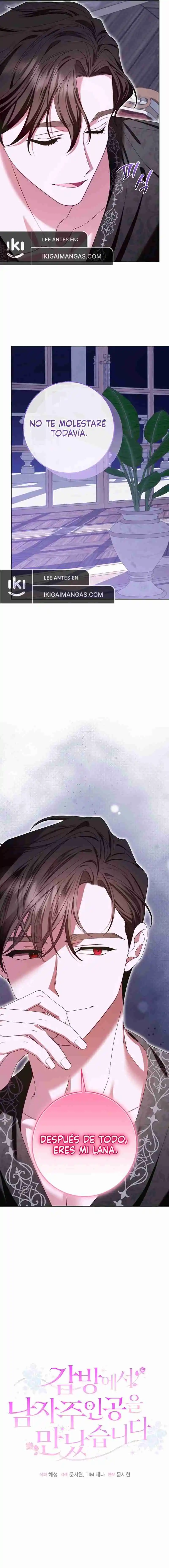 Conocí Al Protagonista Masculino En Una Celda (Nueva Versión) - Capítulo 53 - Página 4 - LectorTMOo