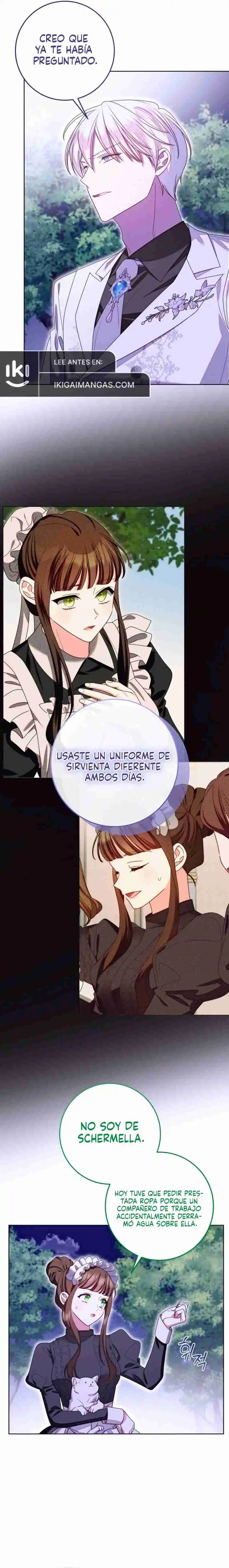 Conocí Al Protagonista Masculino En Una Celda (Nueva Versión) - Capítulo 53 - Página 7 - LectorTMOo