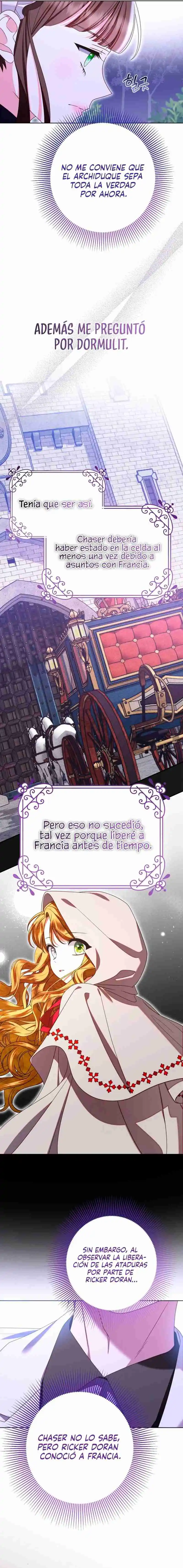 Conocí Al Protagonista Masculino En Una Celda (Nueva Versión) - Capítulo 53 - Página 11 - LectorTMOo