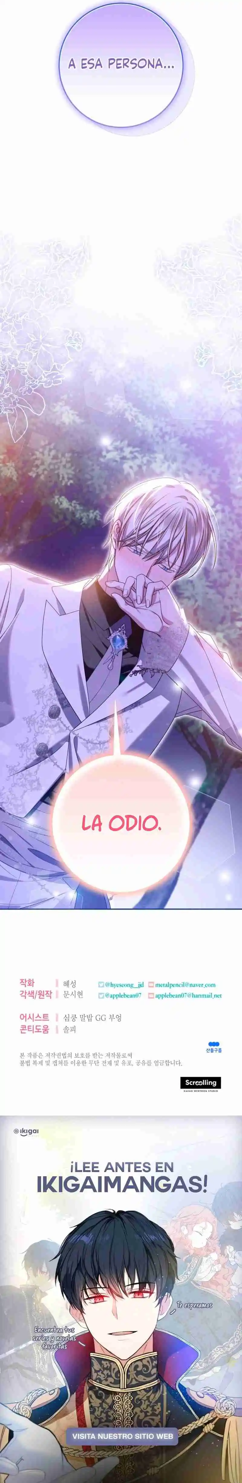 Conocí Al Protagonista Masculino En Una Celda (Nueva Versión) - Capítulo 53 - Página 19 - LectorTMOo